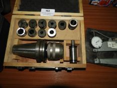 *Jin Young Milling Chuck Model SB350-C32-105