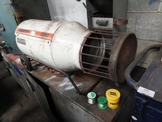 *Andrews G260 Propane Electric Space Heater