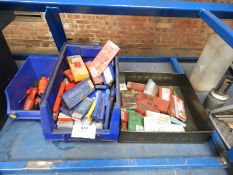 *Three Boxes Containing Assorted Late Tips