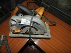 *Evolution Circular Saw 240v
