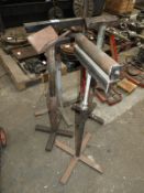 *Four Engineers Stands