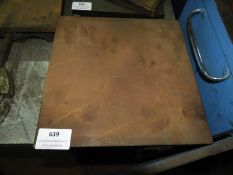 *Engineers Surface Table 14