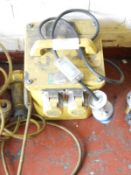 *110v 3KVA Two Tool Transformer