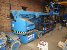 *JLG LIft Industries N40-Electric Battery Powered