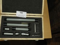 *Inside Micrometer 500-600mm