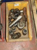 *Box of Spare Boring Heads