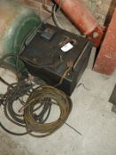 *Pickhill Oil Cooled Welder