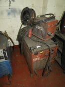 *Filarc Mig315 Mig Welder with Filarc Wire Feed Un