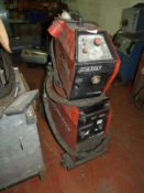 *Nexus NXM420 Mig Welder with NXM420 Wire Feed Uni