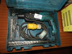 *Makita 110v SDS Drill