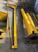 *360 Degrees Workshop Crane with Pelboy 500kg Electric Hoist