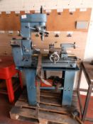 Clarke Universal Metal Worker