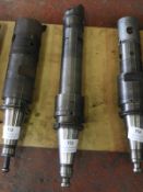 *Boring Head with 50mm Taper