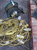 *110v Extension Lead