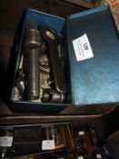 *Clarkson AutoLock Chuck Morse Taper Fit