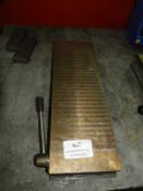 *Darwin's & Fimax 1806F Magnetic Machine Vice