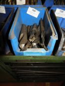 *Box of 20 Mixed Morse Taper Drill BIts
