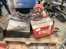 *King Electric Chain Hoist