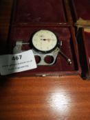 *Baty Thickness Gauge