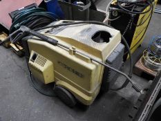 *Karcher Hot Water Washer