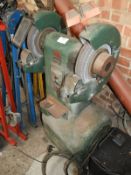 *AJH Three Phase Double Head Grinder