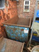 *Large Forklift Tipping Stillage