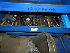 *Assorted Milling Cutters, U Drills, etc.