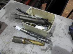 *Box of Various Milling Machine and Morse Taper Bi