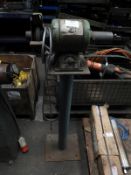 *Gryphon Pedestal Grinder