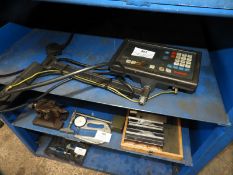 *Newall Topaz Lathe Control Unit