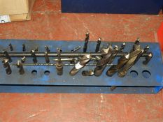 *Assorted Morse Taper Drills (Various Sizes)