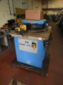 *Euromac 2020/6R Notcher (This item was entered by