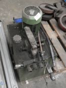 *High Pressure Hydraulic Pump