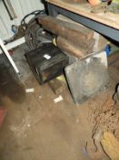 *Wood and Rubber Blocks