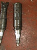 *Boring Head with 50mm Taper