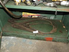 *Four Pairs of External Calipers