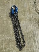 *Set of Two Leg 7mm Lifting Chains