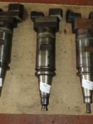 *Boring Head with 50mm Taper