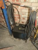 *Pickhill Oil Cooled Welder