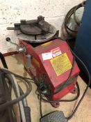 *Mac PS-1F Welders Rotation unit. 110v