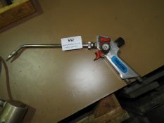 *Stubs Oxyacetylene Welding Torch