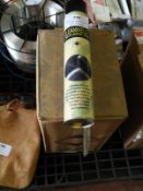 *12x 600ml of Cleanweld Anti-Splatter