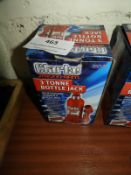 *Clarke 3 Tonne Bottle Jack