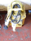 *110v 3KVA Two Tool Transformer