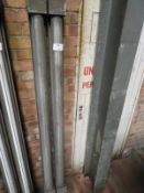 *6ft Flameproof Fluorescent Light Fitting