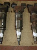 *Boring Head with 50mm Taper