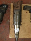 *Boring Head with 50mm Taper