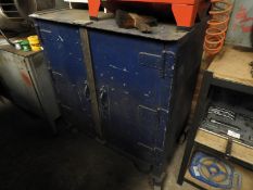*Engineers Heavy Duty Storage Cabinet
