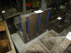 *Machine Vine Angle Plate