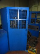 *High Security Steel Storage Cabinet
